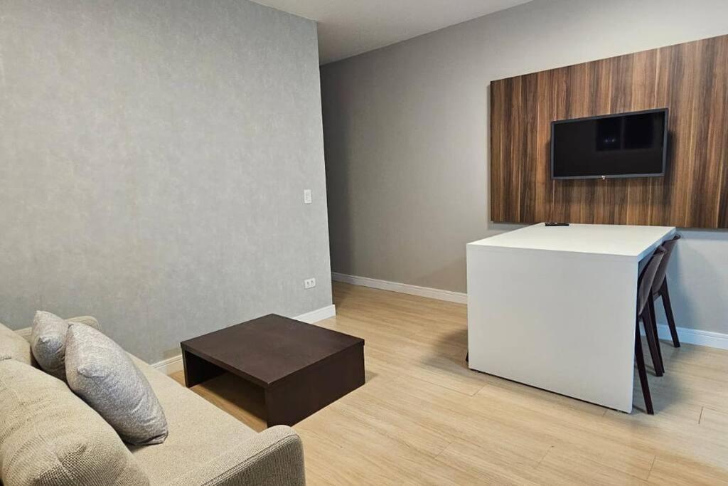 Apartamento Aconchegante Tingui 70,40M2 Курітіба Екстер'єр фото